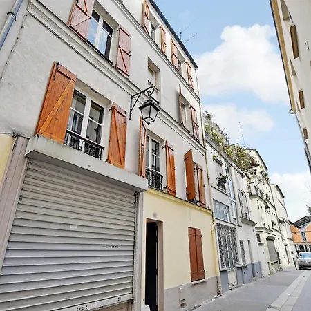Modern With A-c - Near Montmartre Daire Paris