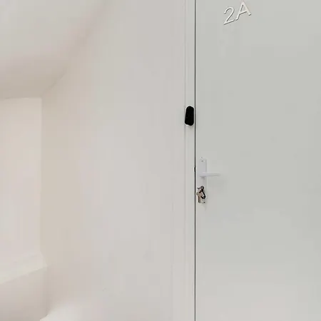 Apartamento Modern With A-c - Near Montmartre *